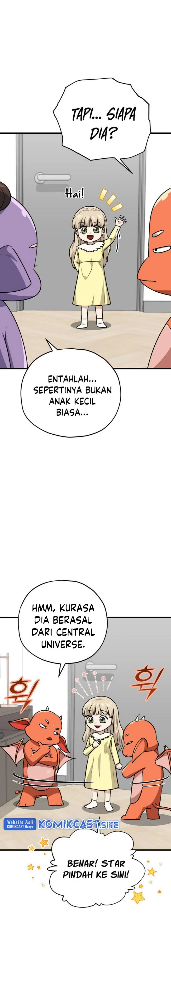 Halaman 29 — My Dad Is Too Strong Chapter 104