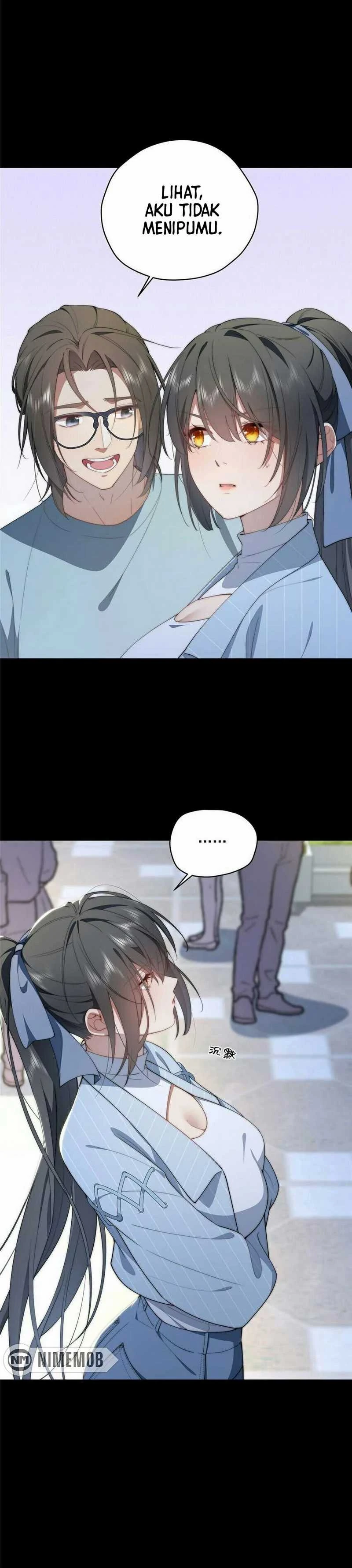 Halaman 6 — What Do You Do If the Heroine Escapes From Your Novel Chapter 39