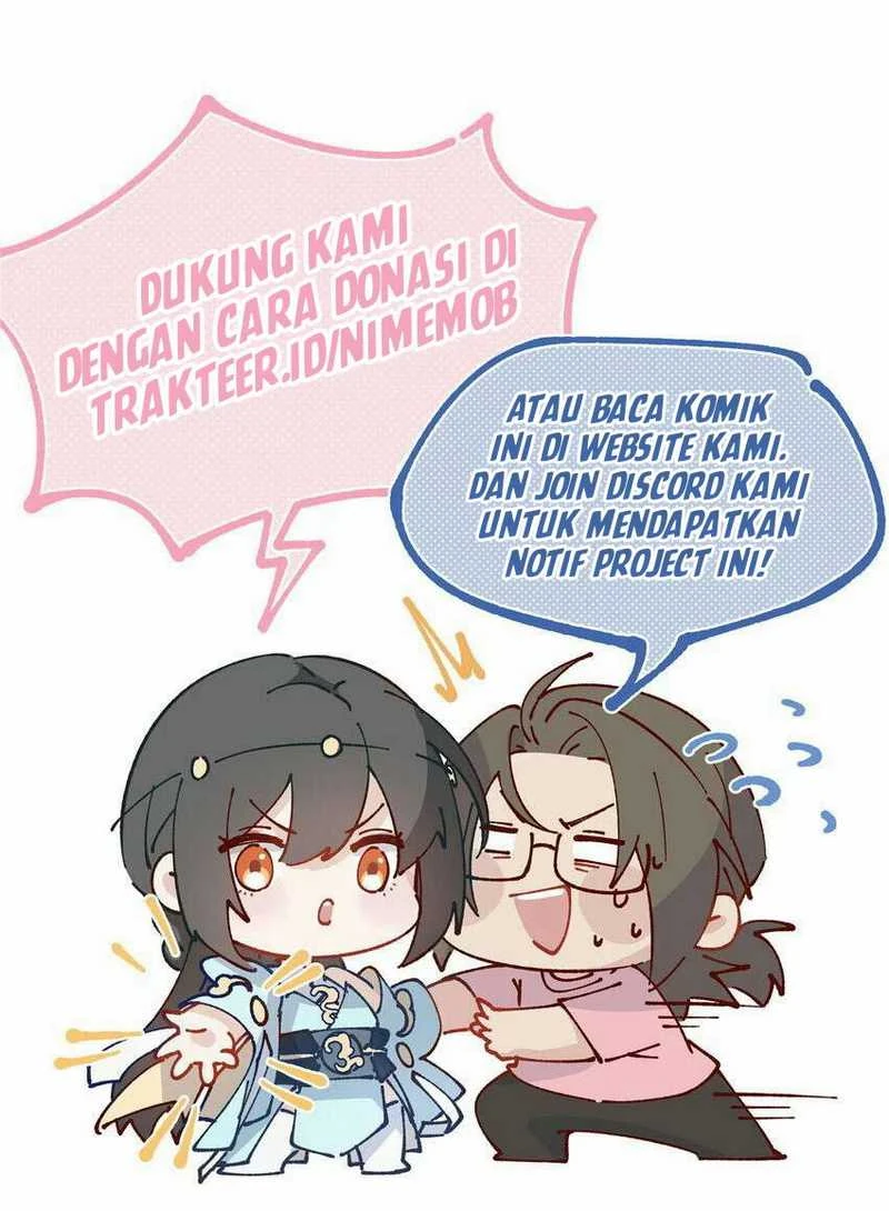 Halaman 22 — What Do You Do If the Heroine Escapes From Your Novel Chapter 39
