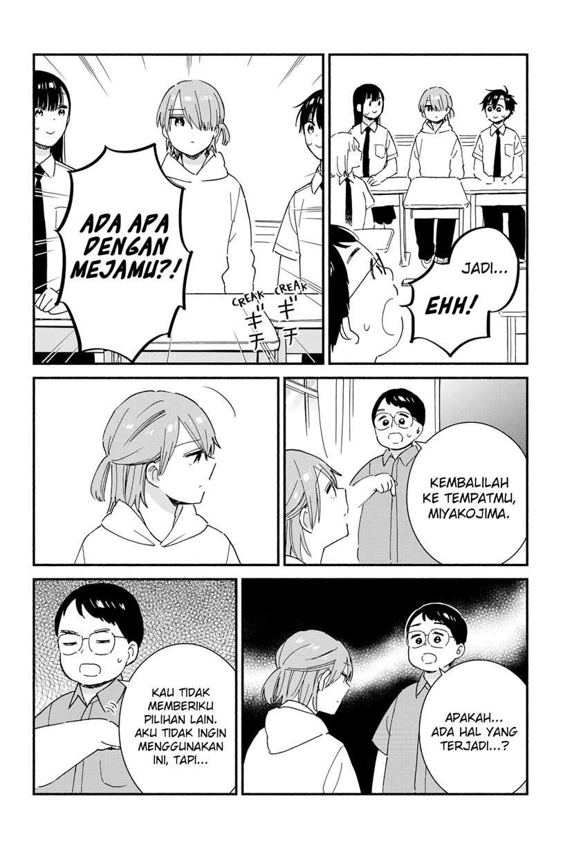 Halaman 6 — Sekimen Shinaide Sekime-san Chapter 29