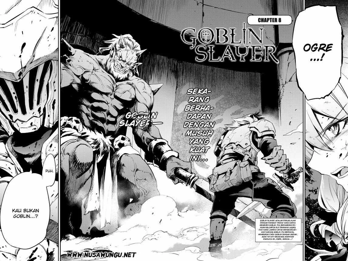 Halaman 4 — Goblin Slayer Chapter 8