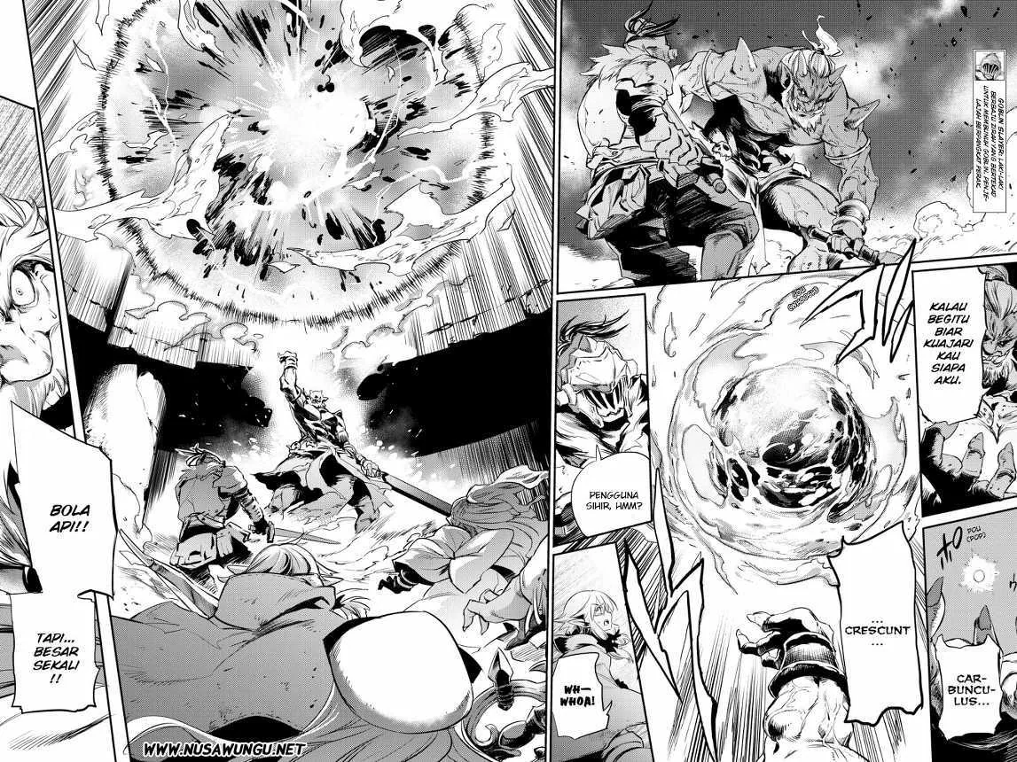 Halaman 6 — Goblin Slayer Chapter 8