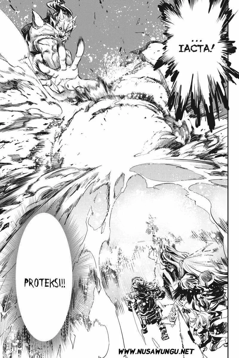 Halaman 8 — Goblin Slayer Chapter 8