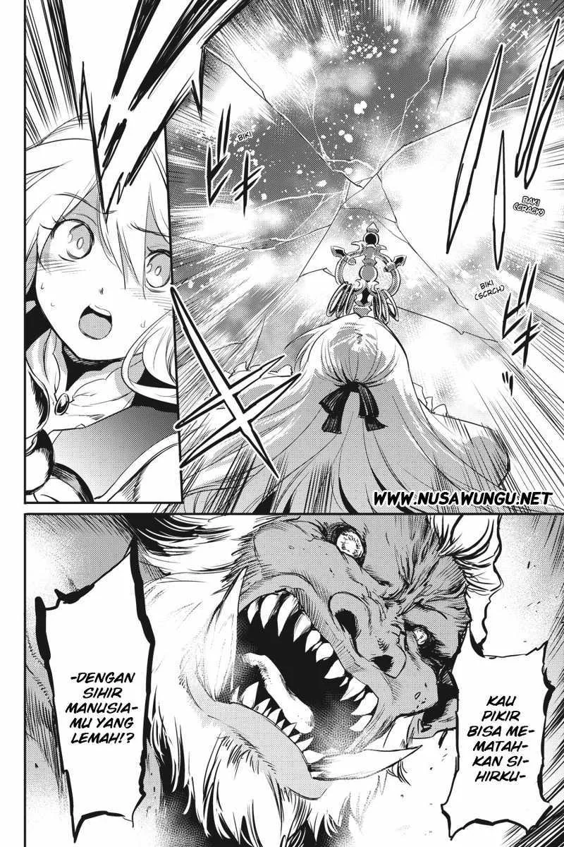 Halaman 9 — Goblin Slayer Chapter 8