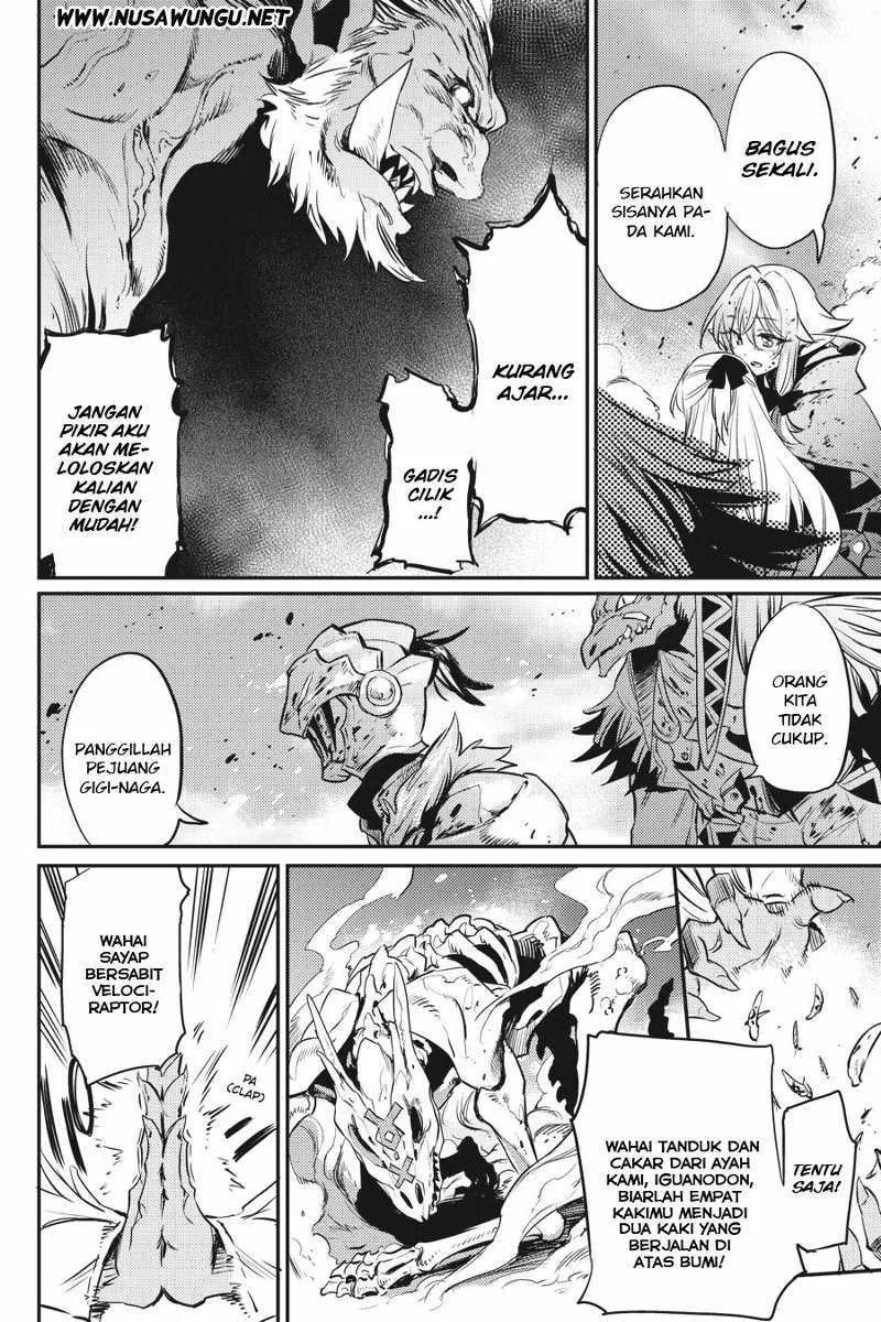 Halaman 14 — Goblin Slayer Chapter 8