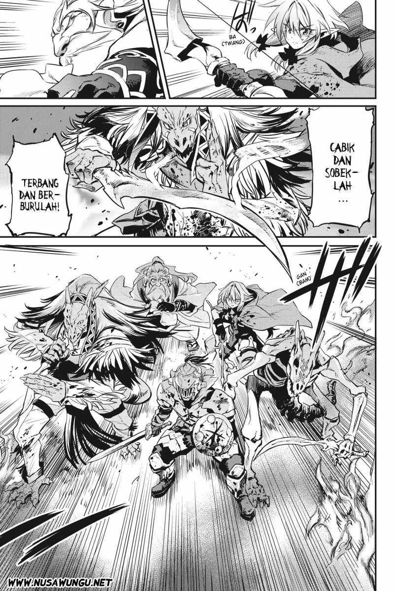 Halaman 15 — Goblin Slayer Chapter 8