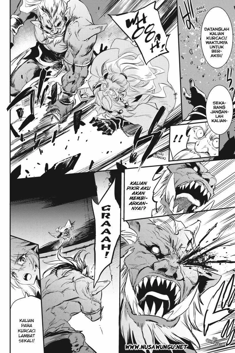 Halaman 16 — Goblin Slayer Chapter 8