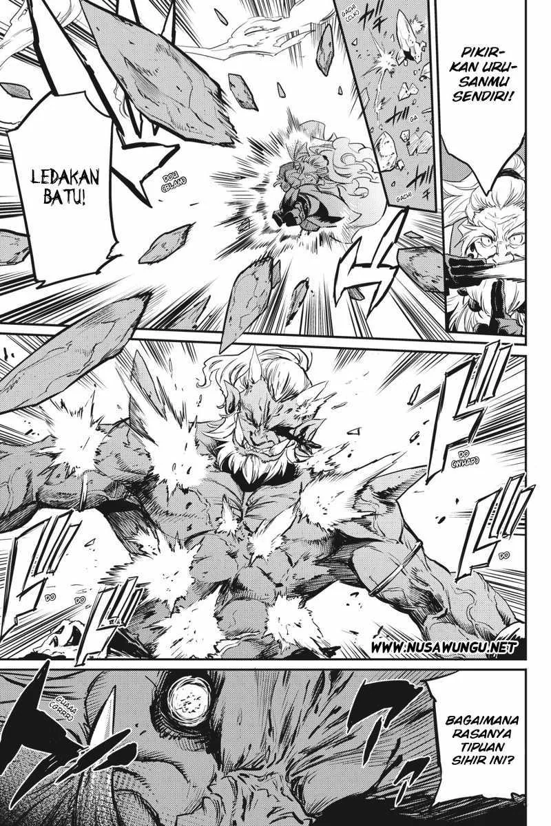 Halaman 17 — Goblin Slayer Chapter 8