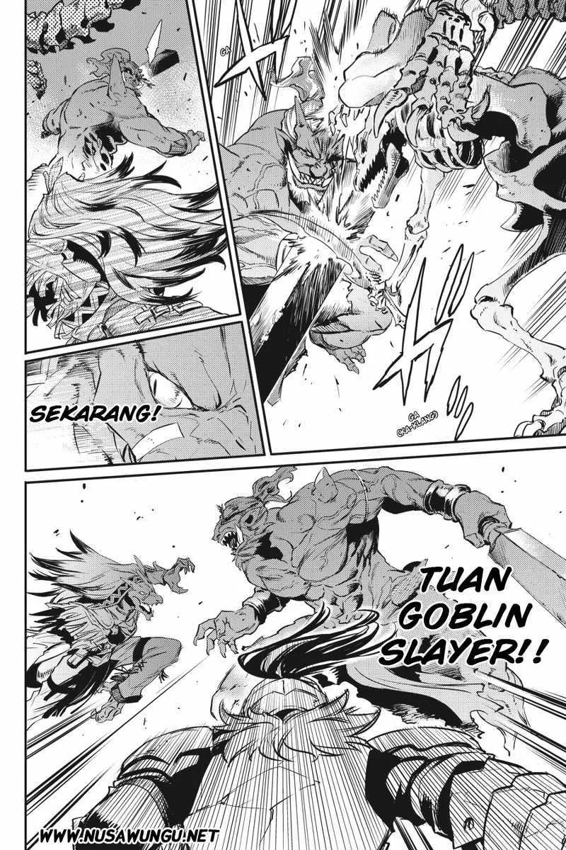 Halaman 18 — Goblin Slayer Chapter 8