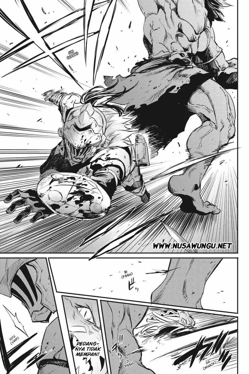 Halaman 19 — Goblin Slayer Chapter 8