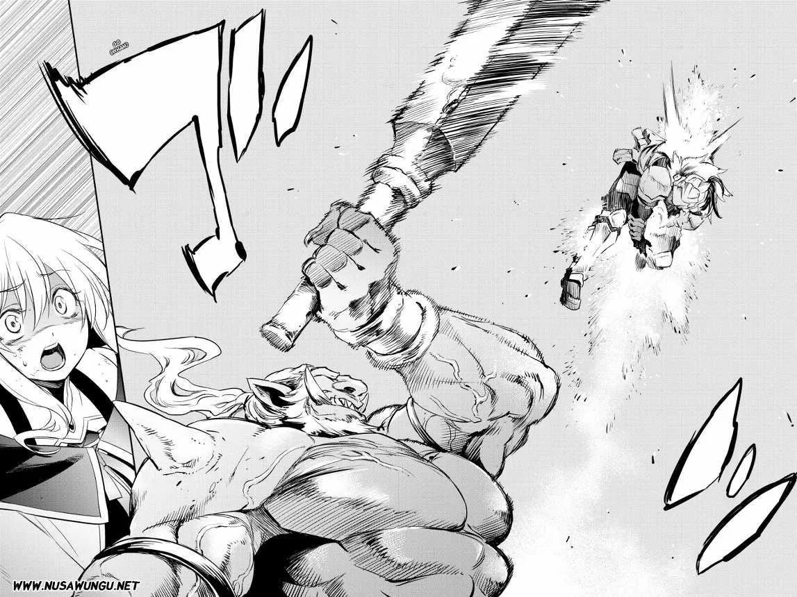 Halaman 20 — Goblin Slayer Chapter 8
