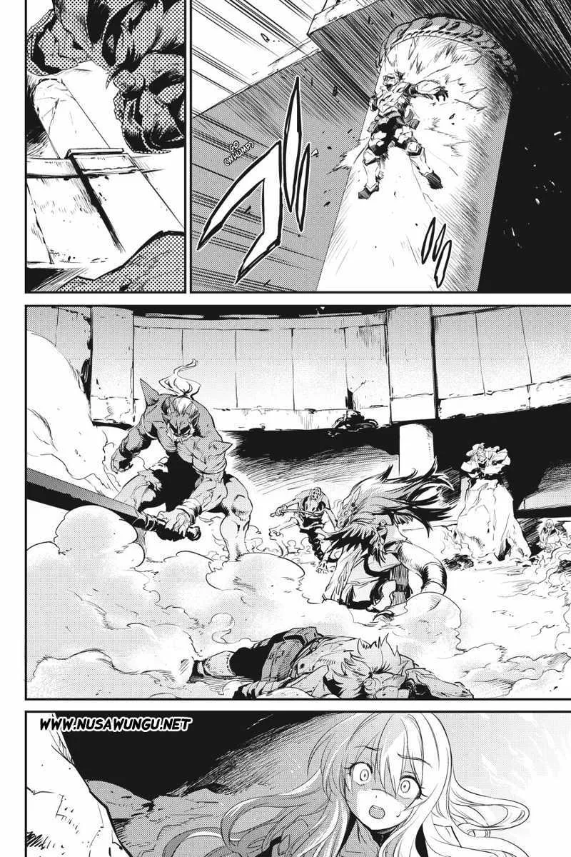 Halaman 21 — Goblin Slayer Chapter 8