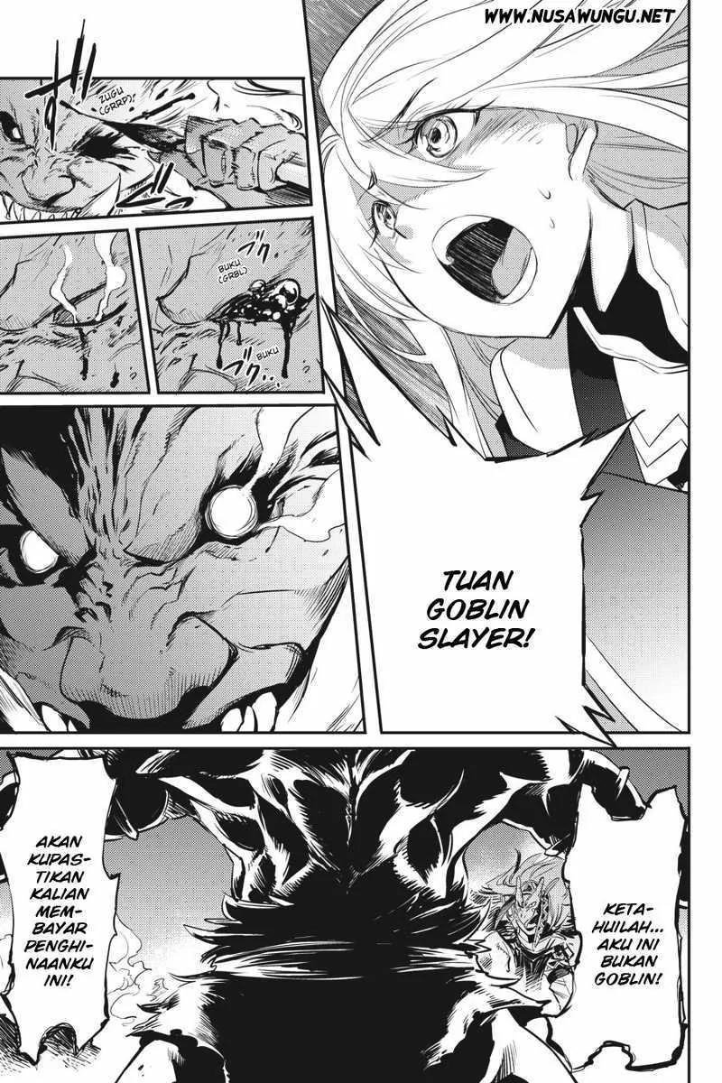 Halaman 22 — Goblin Slayer Chapter 8