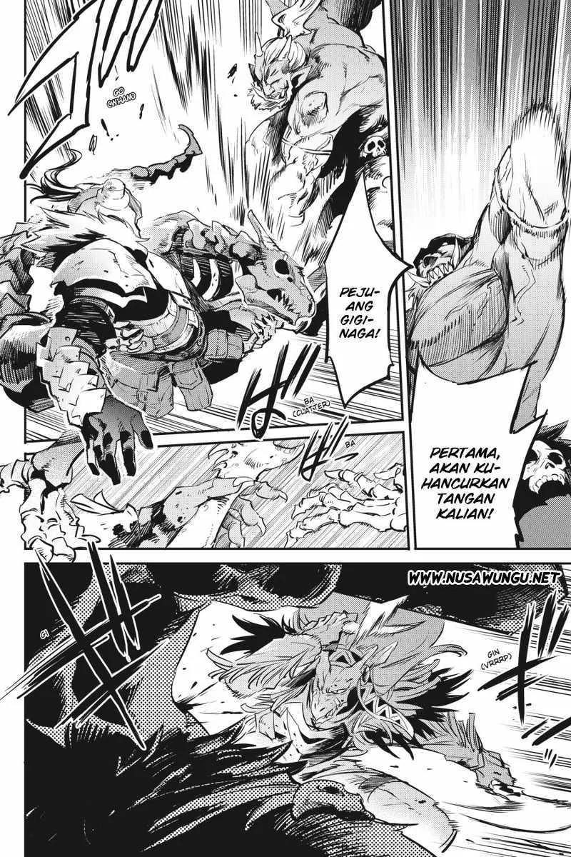 Halaman 23 — Goblin Slayer Chapter 8