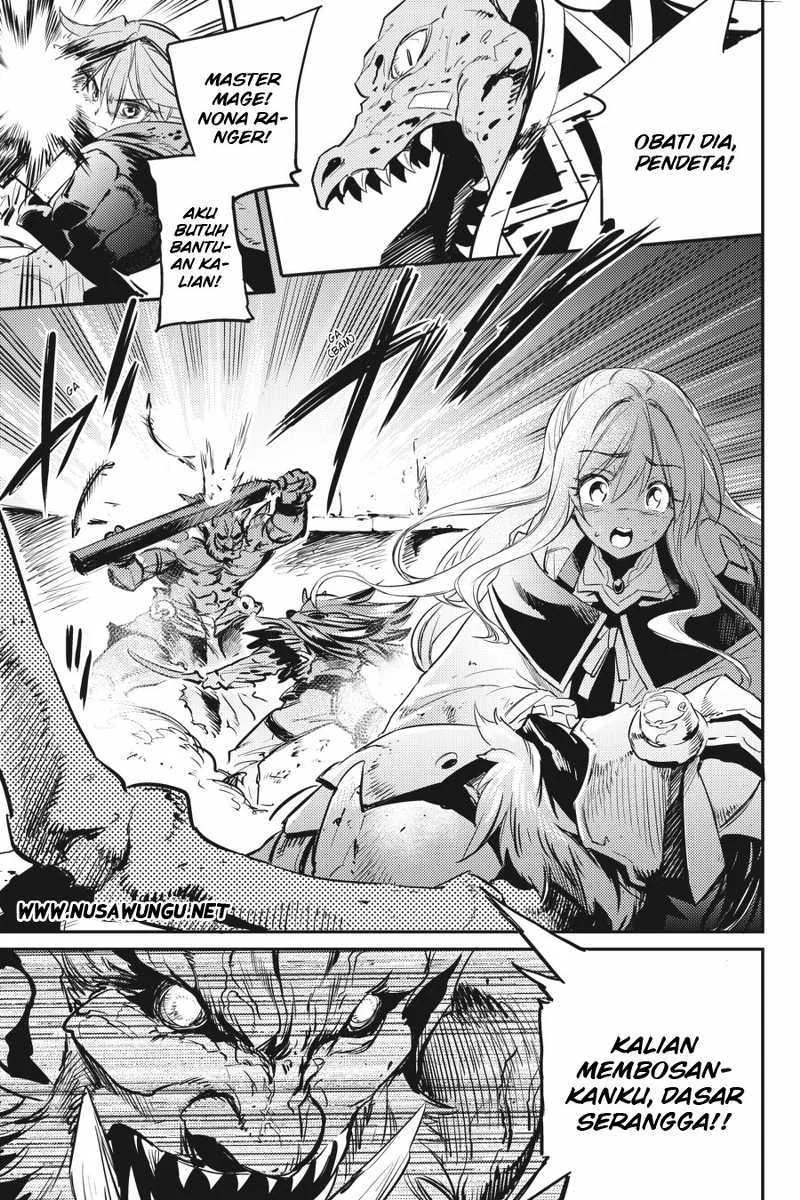 Halaman 24 — Goblin Slayer Chapter 8