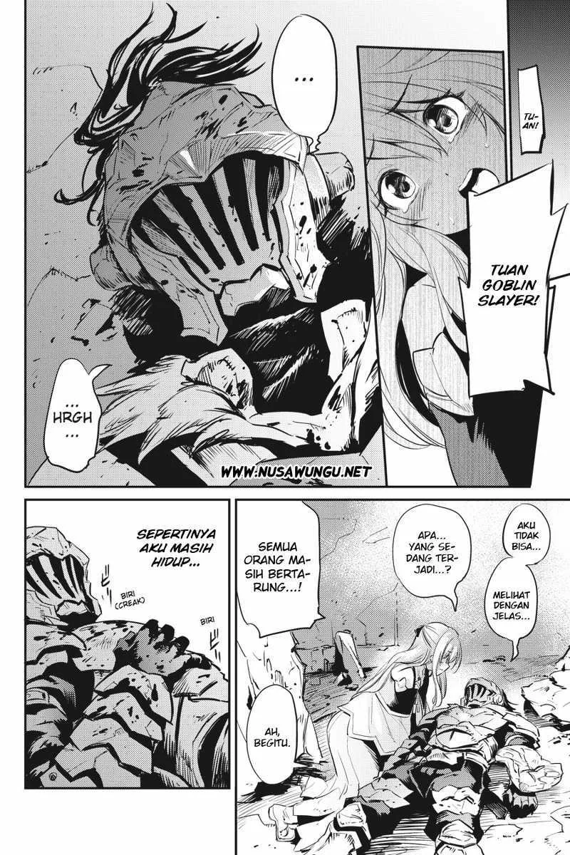 Halaman 25 — Goblin Slayer Chapter 8