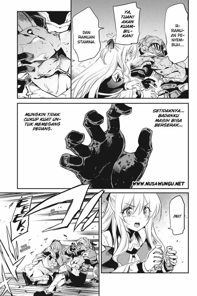 Halaman 26 — Goblin Slayer Chapter 8