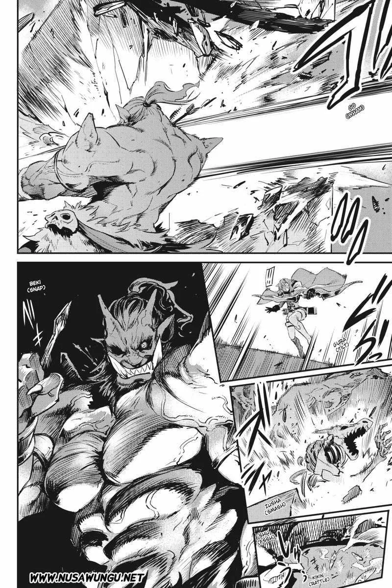 Halaman 27 — Goblin Slayer Chapter 8