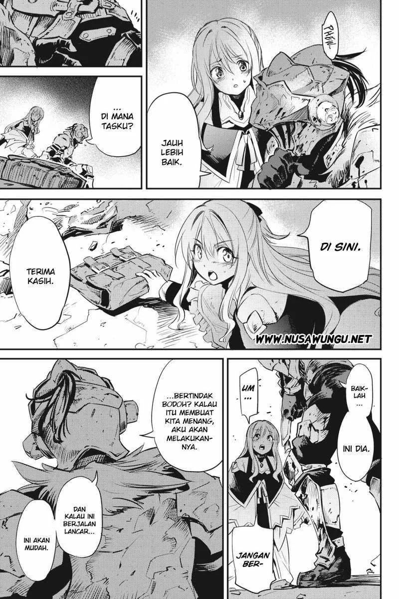 Halaman 28 — Goblin Slayer Chapter 8
