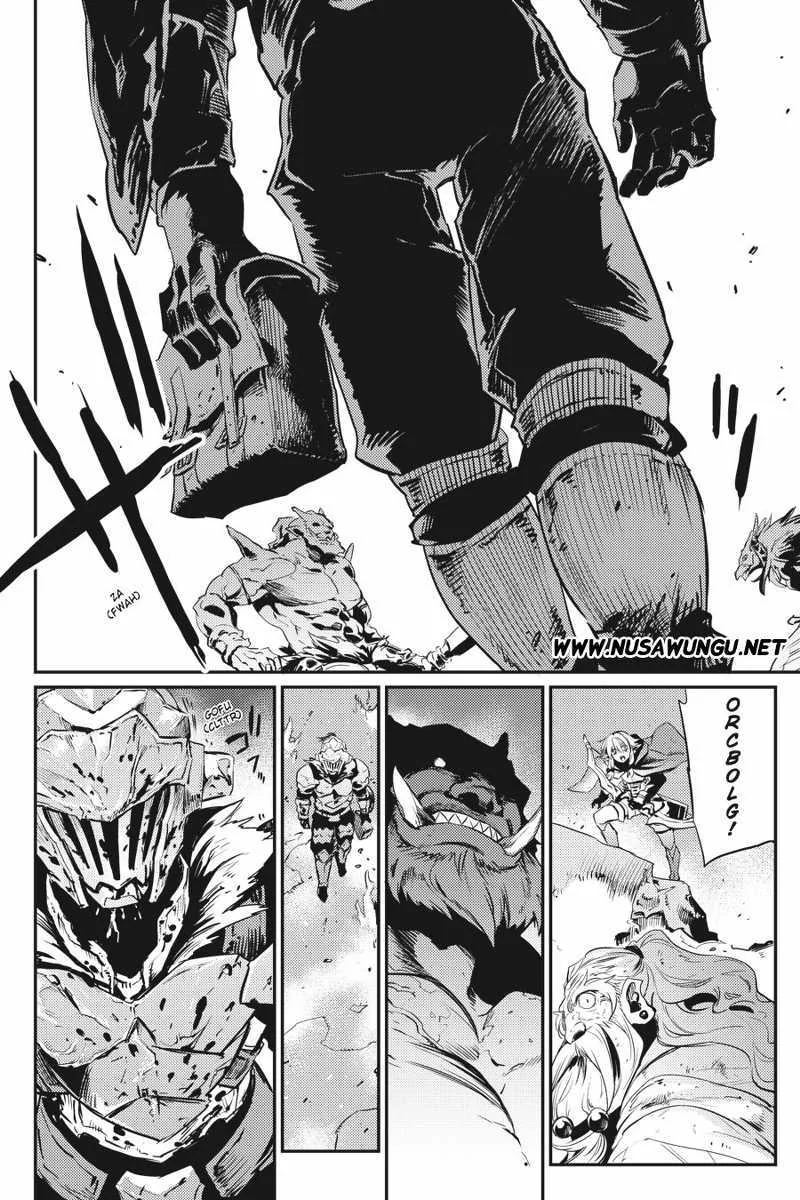 Halaman 29 — Goblin Slayer Chapter 8