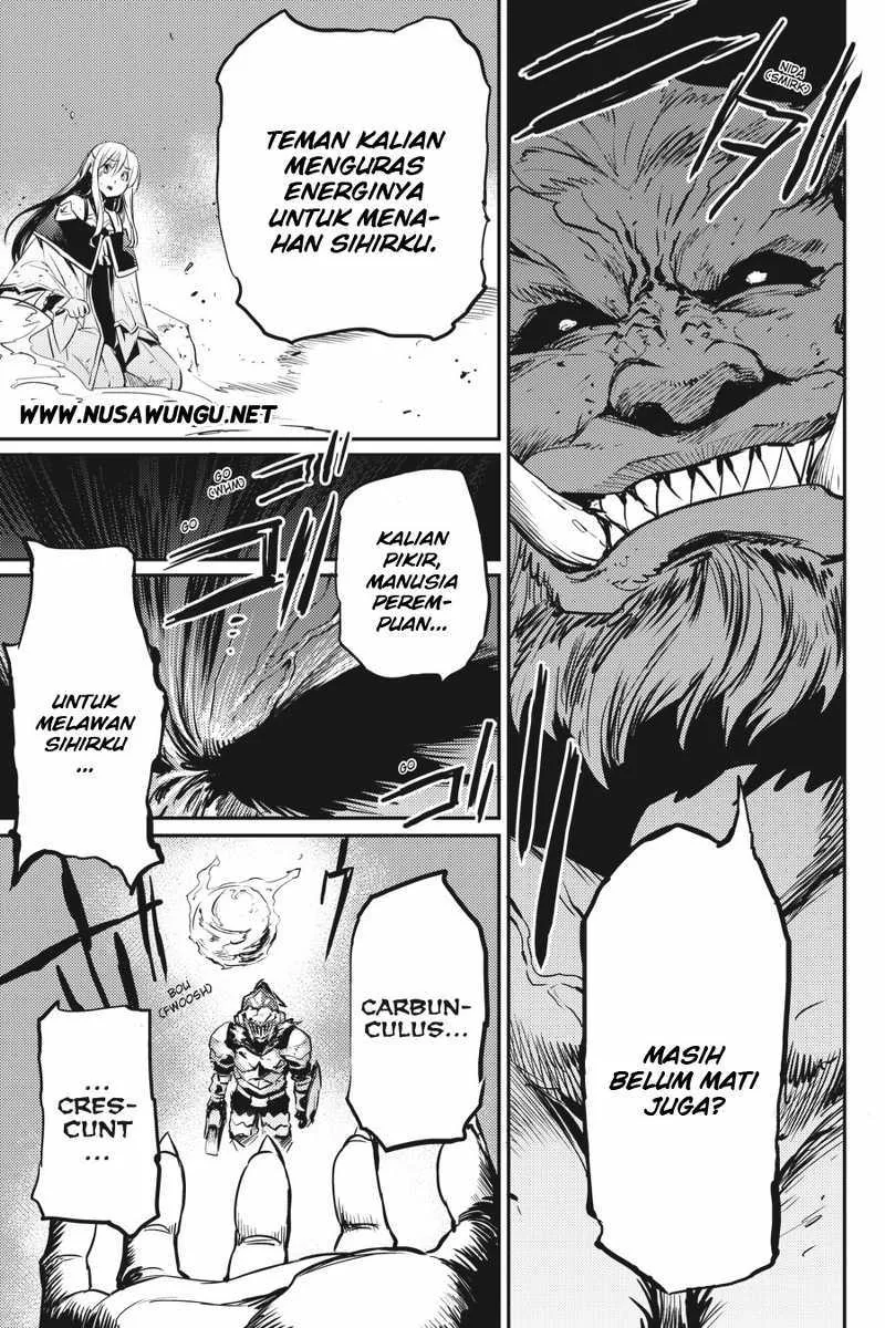 Halaman 30 — Goblin Slayer Chapter 8