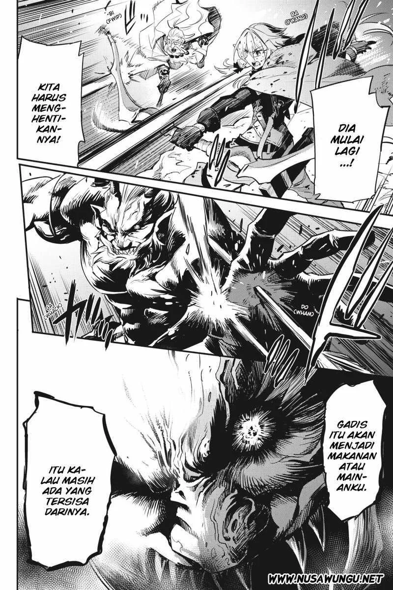 Halaman 31 — Goblin Slayer Chapter 8