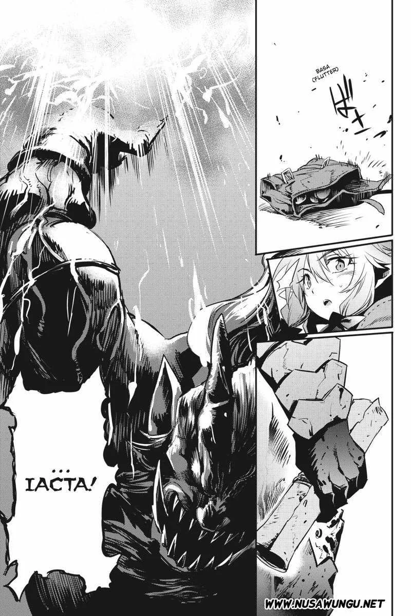 Halaman 32 — Goblin Slayer Chapter 8