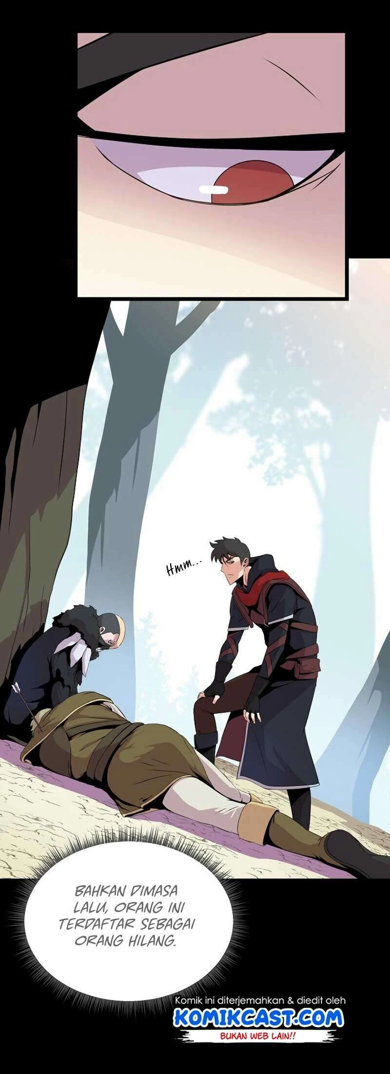Halaman 4 — Kill the Hero Chapter 17