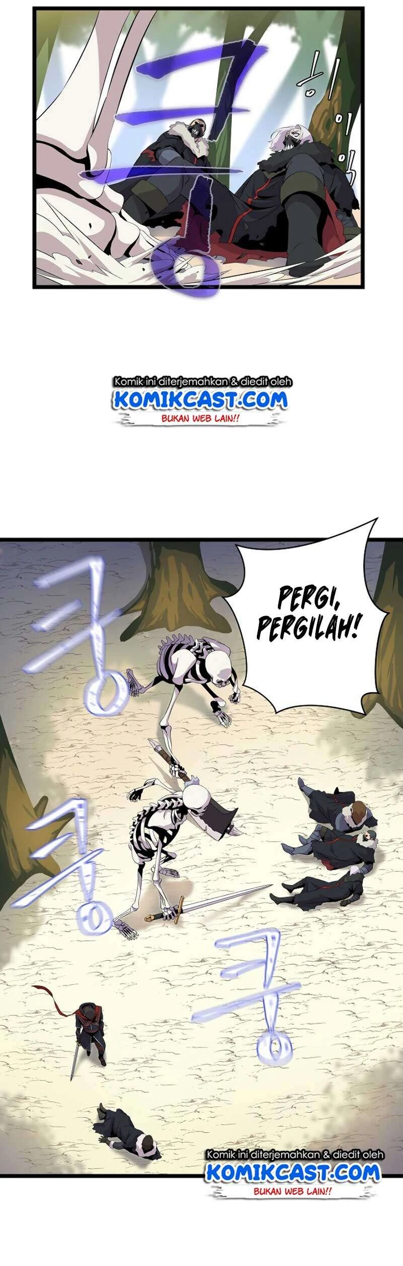 Halaman 9 — Kill the Hero Chapter 17