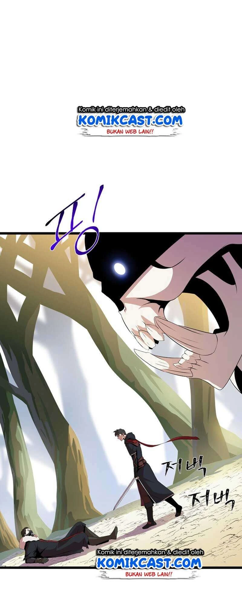 Halaman 11 — Kill the Hero Chapter 17