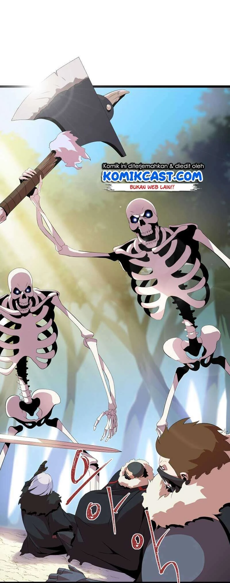 Halaman 12 — Kill the Hero Chapter 17