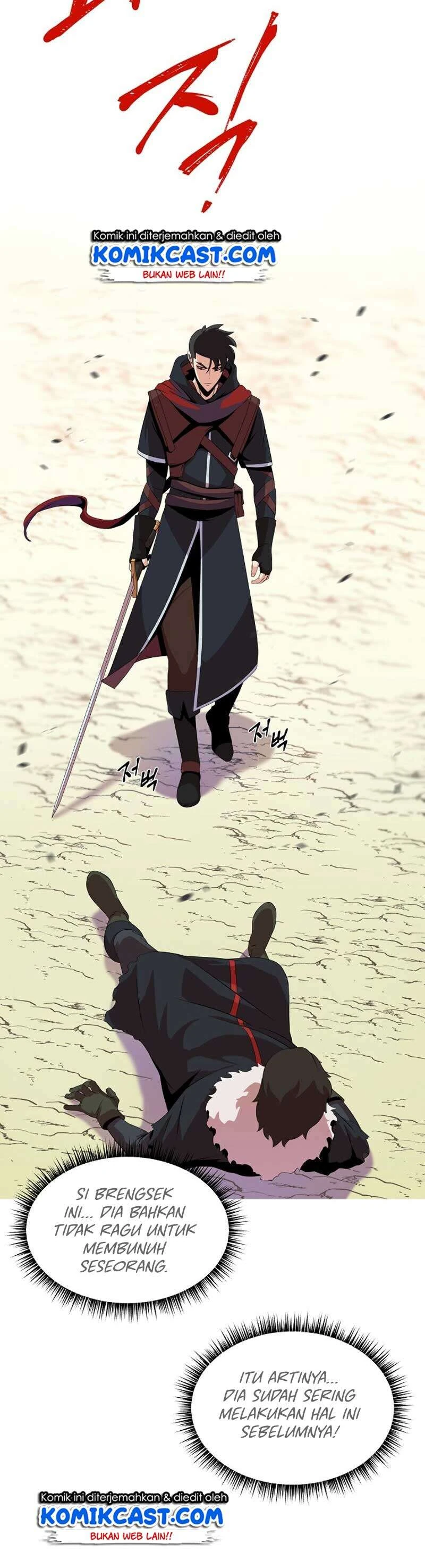 Halaman 14 — Kill the Hero Chapter 17