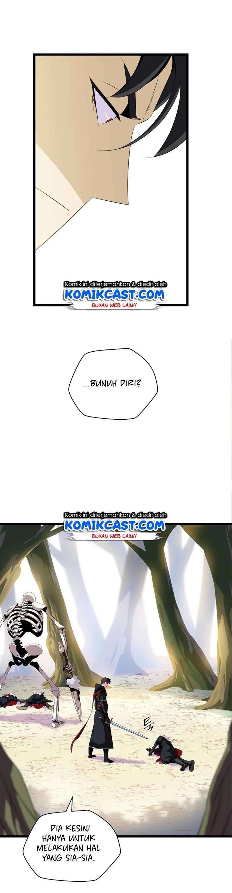 Halaman 17 — Kill the Hero Chapter 17