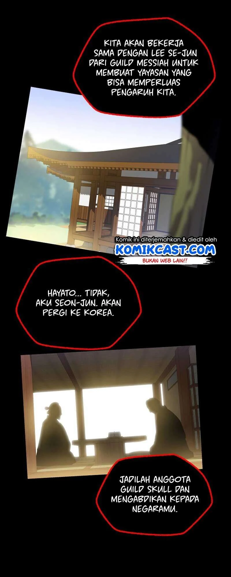 Halaman 20 — Kill the Hero Chapter 17