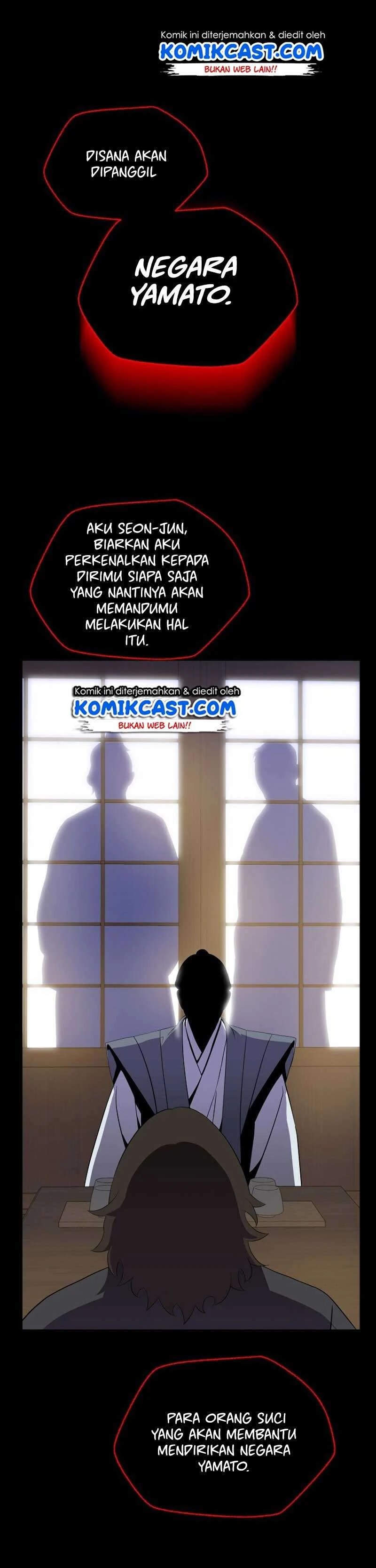 Halaman 22 — Kill the Hero Chapter 17