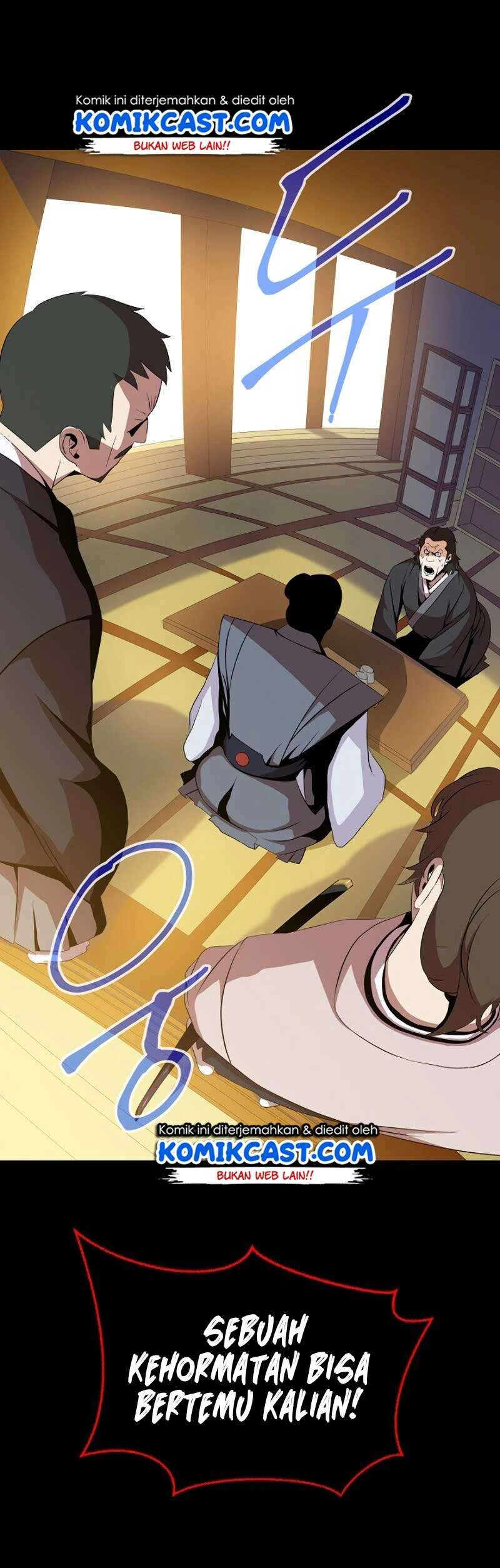 Halaman 24 — Kill the Hero Chapter 17