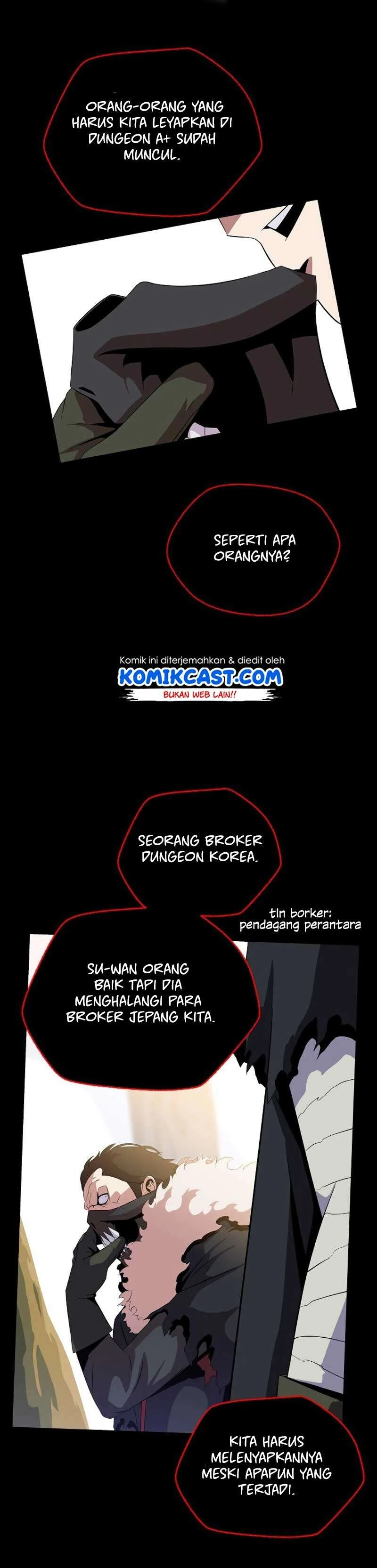 Halaman 26 — Kill the Hero Chapter 17