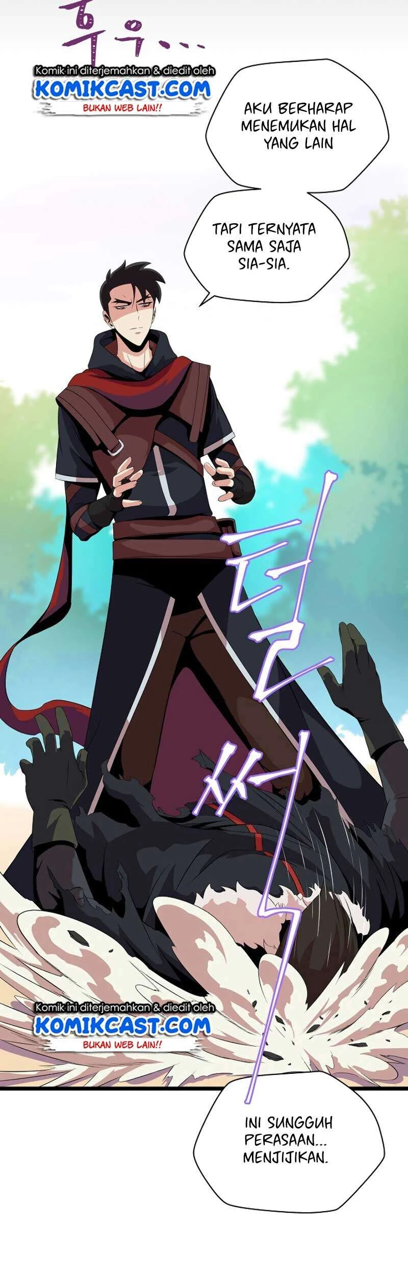 Halaman 28 — Kill the Hero Chapter 17