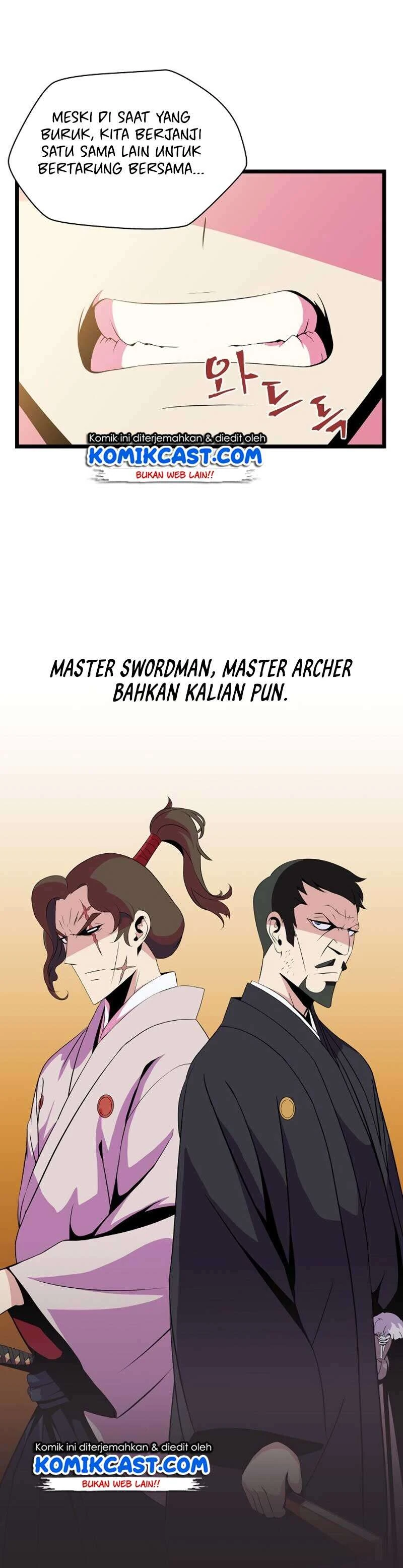 Halaman 29 — Kill the Hero Chapter 17