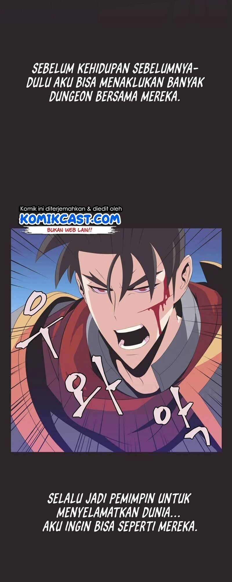Halaman 30 — Kill the Hero Chapter 17