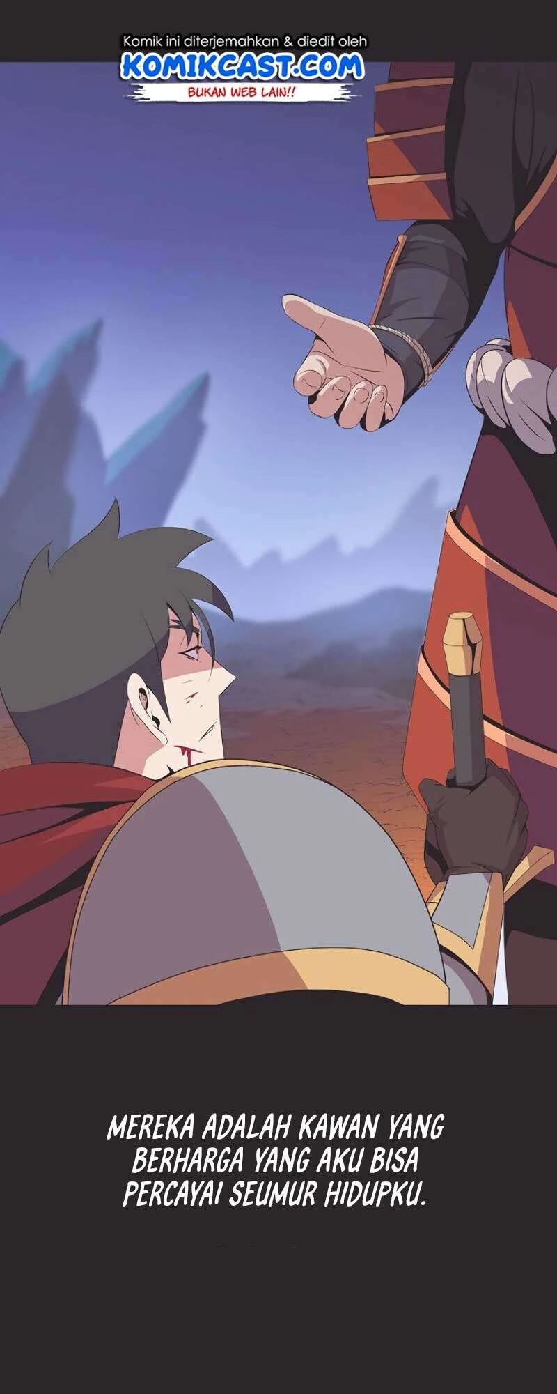 Halaman 32 — Kill the Hero Chapter 17