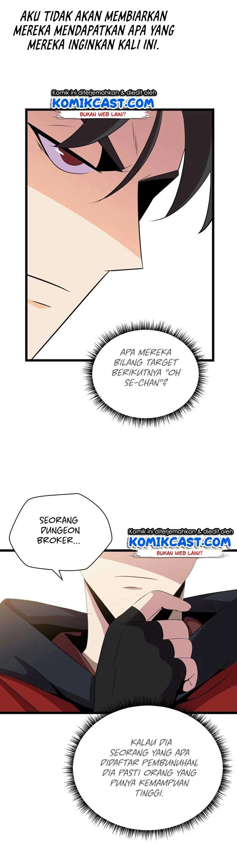 Halaman 35 — Kill the Hero Chapter 17