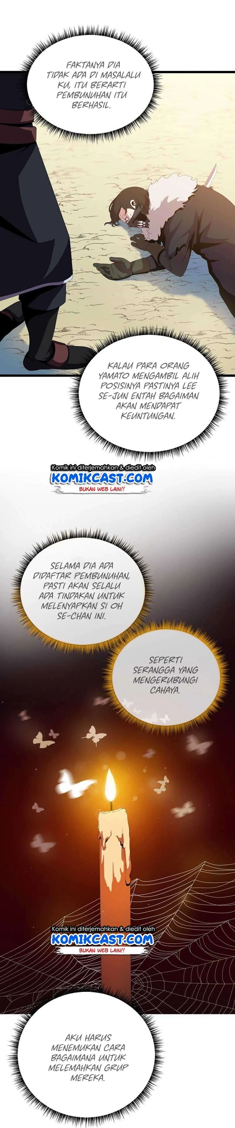 Halaman 36 — Kill the Hero Chapter 17