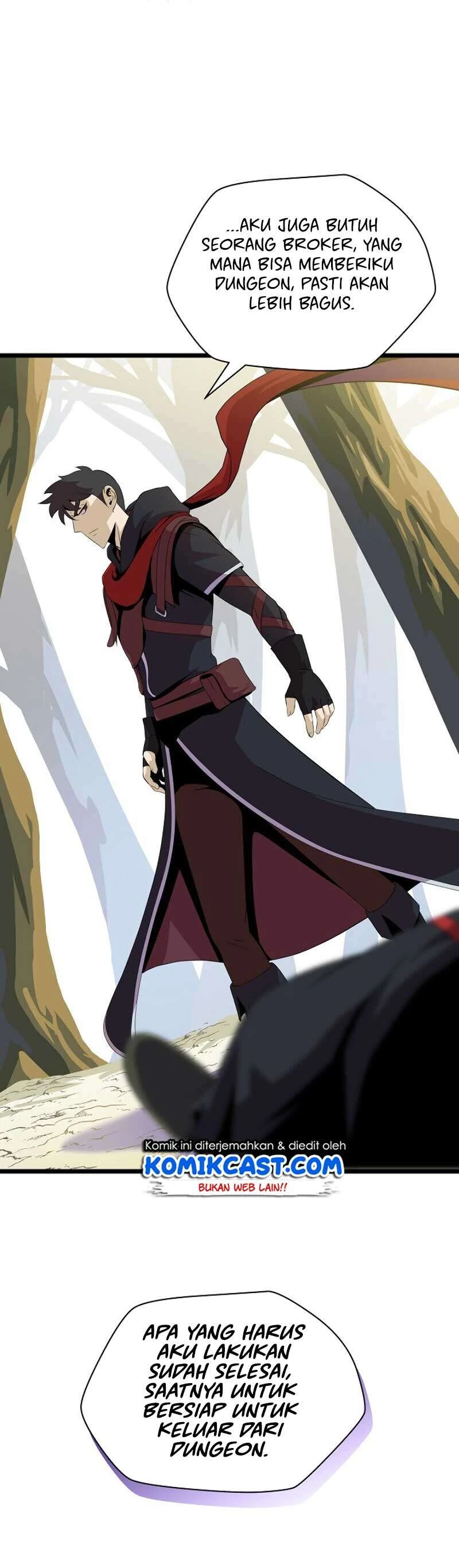 Halaman 37 — Kill the Hero Chapter 17