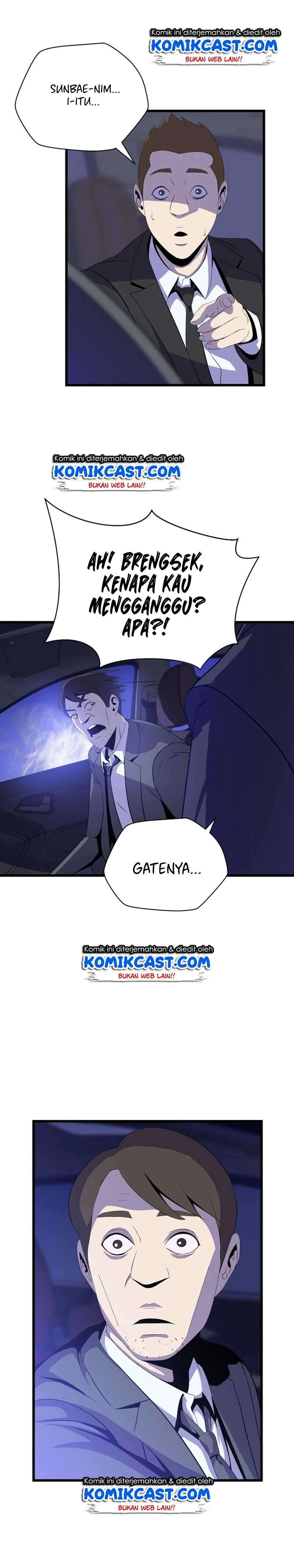 Halaman 40 — Kill the Hero Chapter 17