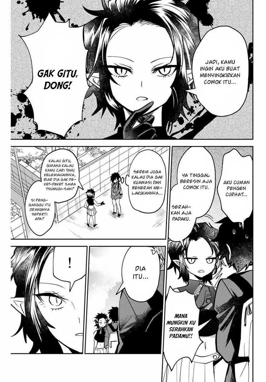 Halaman 4 — Toshi to Mahou wa Kiss Shidai Chapter 3
