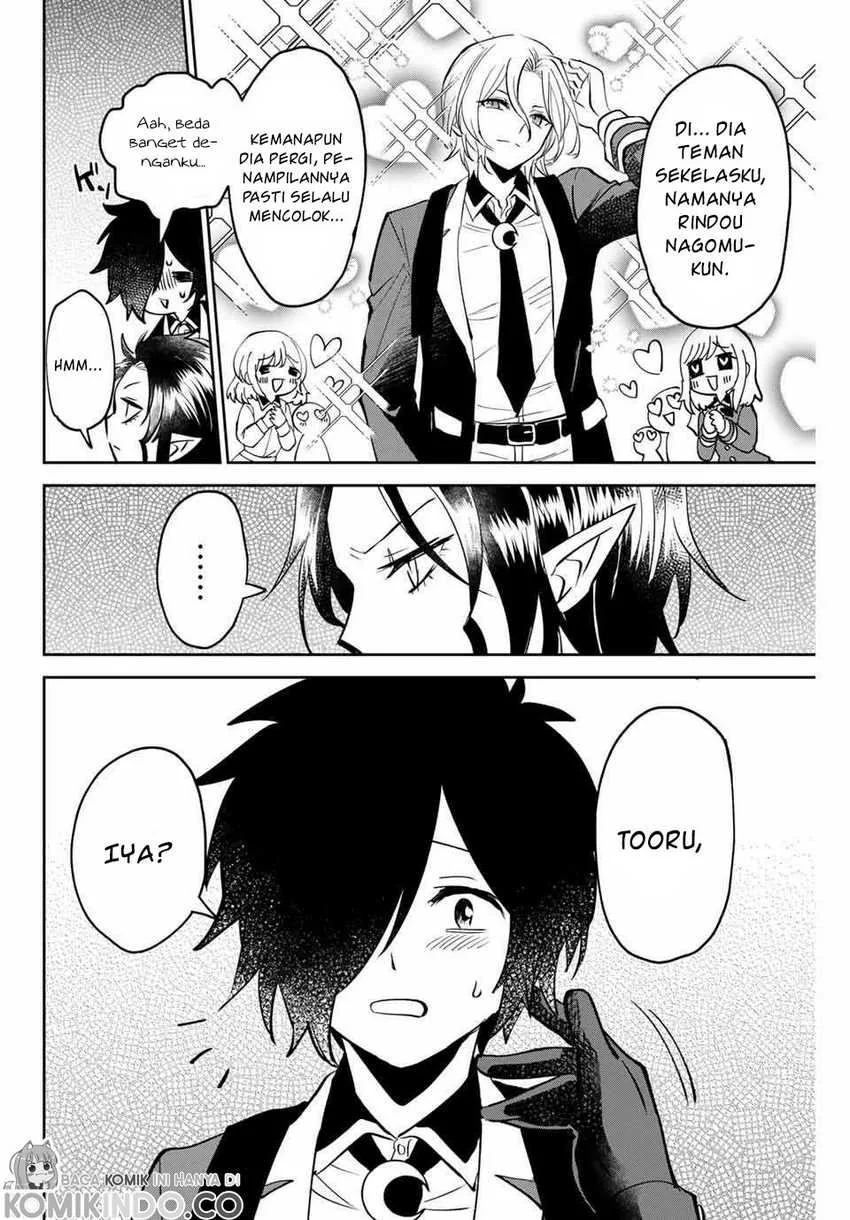 Halaman 6 — Toshi to Mahou wa Kiss Shidai Chapter 3