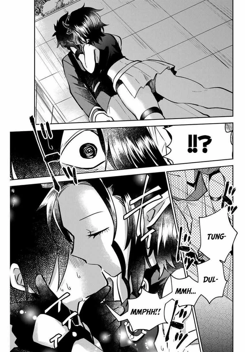Halaman 7 — Toshi to Mahou wa Kiss Shidai Chapter 3