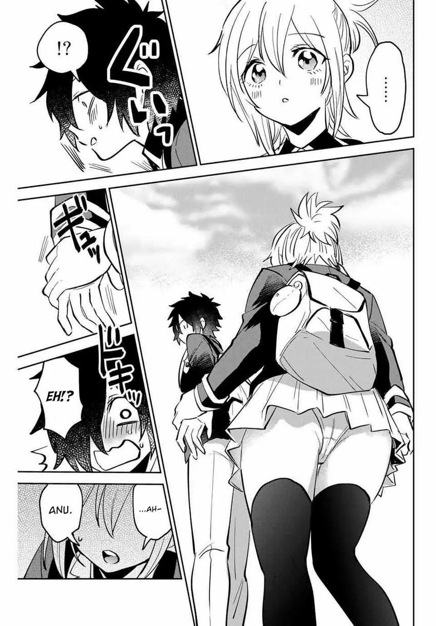 Halaman 20 — Toshi to Mahou wa Kiss Shidai Chapter 3