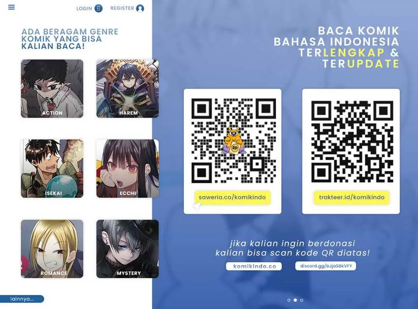 Halaman 24 — Toshi to Mahou wa Kiss Shidai Chapter 3